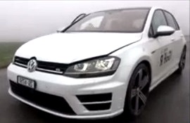 Volkswagen Golf R — теперь и универсал