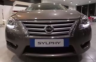 Nissan Bluebird Sylphy