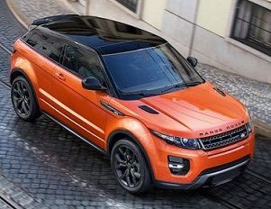 Новый флагман среди Range Rover