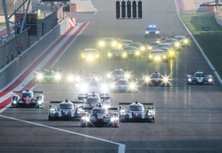 Гонка WEC 2016 года в Бахрейне: победа Audi и G-Drive