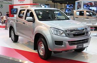 Isuzu начинает российские продажи пикапа D-Max