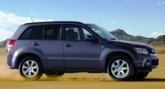 Suzuki Grand Vitara снят с производства и не вернется в Россию