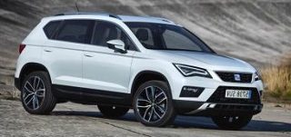 Seat Ateca Cupra