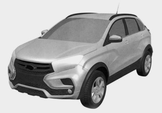 Полноприводный кроссовер Lada XCode будет представлен на ММАС 2016