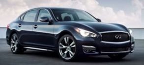 Авто-новинка, ожидаемая в 2015 году - Infiniti Q70