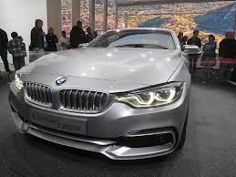 Купе BMW 4-й серии: «сносит крышу»