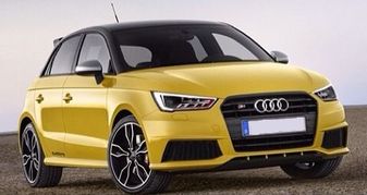 Audi S1 Sportback — компакт с сильным характером
