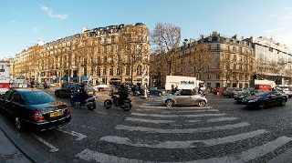 Дизельные и бензиновые авто скоро будут запрещены в Париже