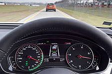 Audi А8 – теперь с автопилотом