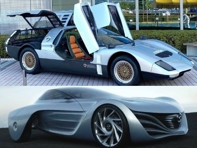 Фантастика в каждой детали: 5 футуристичных концептов Mazda