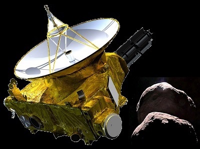 Исследовательский зонд New Horizons достиг самого дальнего объекта Солнечной системы