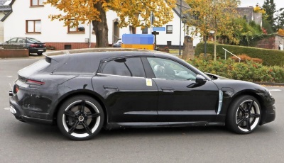 Porsche Taycan Cross Turismo Turbo S