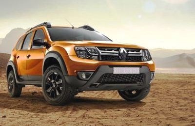 Renault Duster Dakar получил новое оформление и цвет