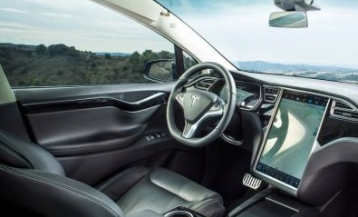 Совершенный автопилот на автомобилях Tesla