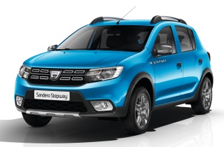 Dacia обновила модели Logan, Sandero и Duster