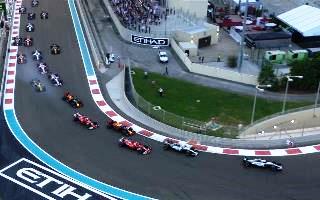 Формула-1, самые свежие новости чемпионата: на подиуме гонки 2017 года в Абу-Даби Боттас, Хэмилтон и Феттель