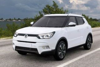 SsangYong вновь вернется в Россию