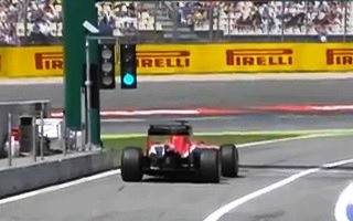 В Хоккенхайме прошла квалификация Формулы-1 2014 года: впереди Mercedes и Williams