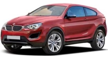 BMW X2 дан зеленый свет