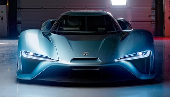 Электрокар от NextEV скоро увидит свет