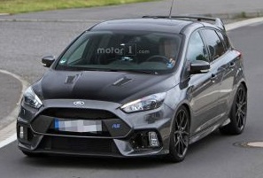 карбоновый Ford Focus