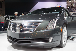 Cadillac ELR: начало продаж намечено на январь 2014 года.