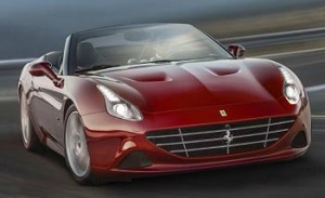 Ferrari California T