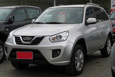 Новый Chery Tiggo 5 весной 2014 года поступит в автосалоны России и других стран