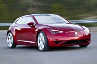 Электрокар от Seat увидит свет в 2019 году