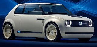 Honda Urban EV