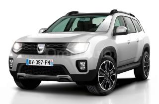 Oбсуждаем Renault Duster II поколения