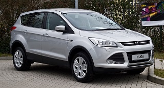 Ford Kuga II получил атмосферный двигатель