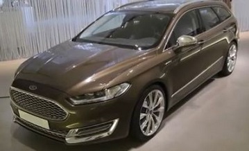 Ford пересмотрел цены на Mondeo в России