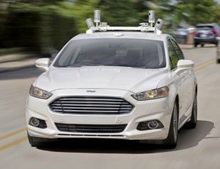 Ford за полноценный автомобиль-беспилотник
