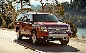General Motors обновит легендарные внедорожники Chevrolet Tahoe и Suburban