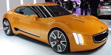 Kia Motors и ее Женевские премьеры