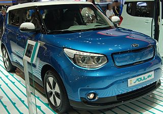 Электромобиль Kia Soul EV готовят в продажам в Беларуси и России