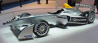 Spark-Renault SRT 01E