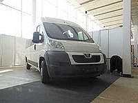 Новинка авторынка Белоруссии: микроавтобус Юнилайн 3595