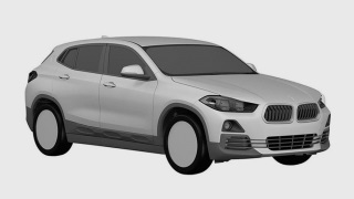 Кроссовер BMW X2 и его будущий облик