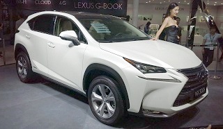 Lexus NX 300h