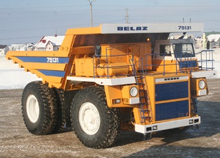 БелАЗ-75131