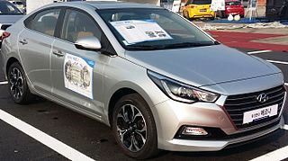 Новинка на авторынке: Hyundai Solaris