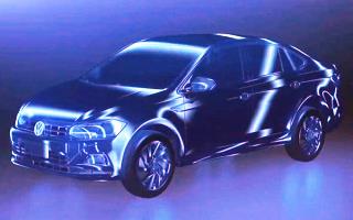 Новый Volkswagen Polo станет седаном