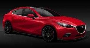 Mazda 3 Axela с гибридным двигателем скоро появится в Японии.