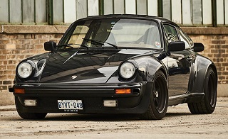 Porsche середины прошлого века до сих пор ездят!