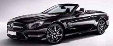 Mercedes SL 400