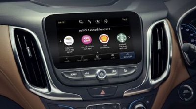 Платформа Marketplace для авто General Motors