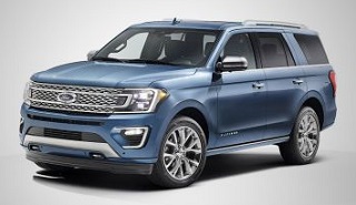 Внедорожник Форд следующего поколения - Ford Expedition