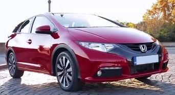 Honda Civic Tourer